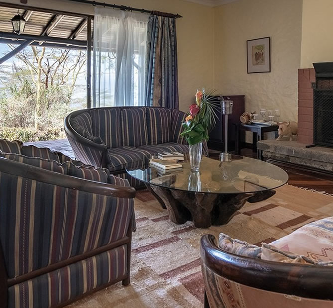 Sarova Lion Hill Lodge